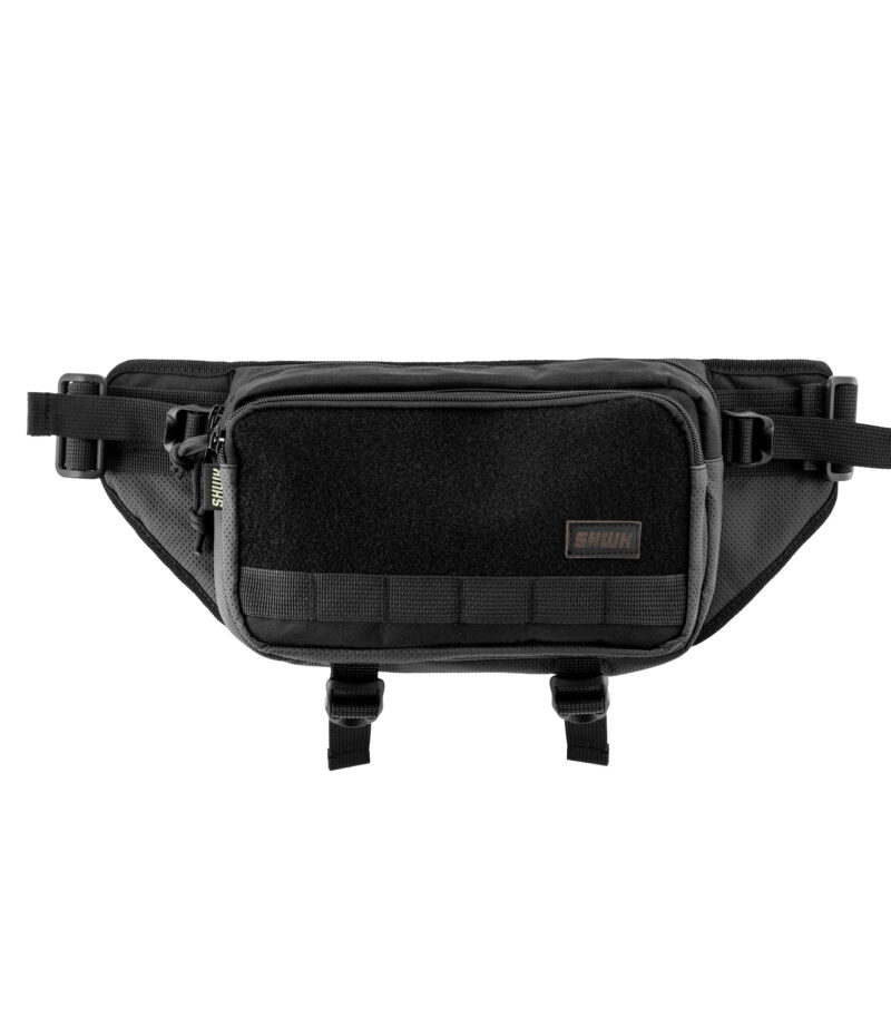 Leather Bag - Black