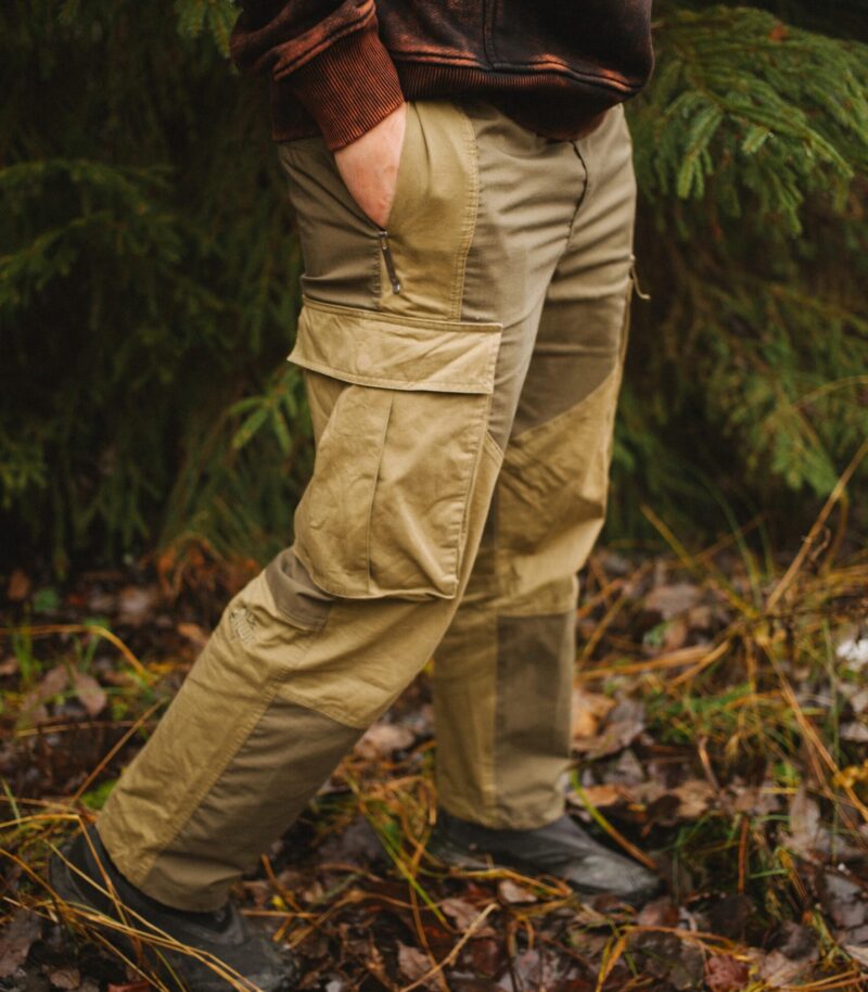 Cargo Pants - Khaki
