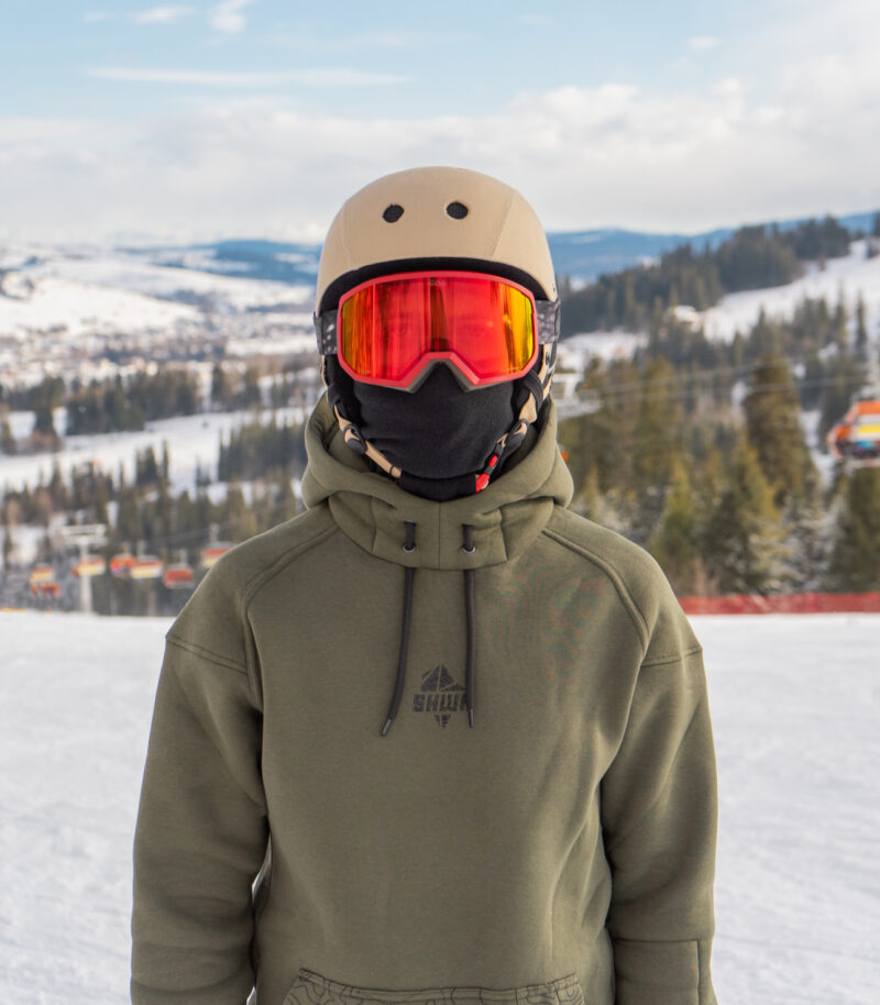 Подовжена кофта Minimal Khaki