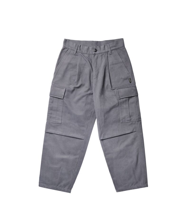 Штани карго Crop Graphite